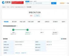 AR隐形眼镜要来了？OPPO公布AR隐形眼镜专利